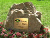 牙买加和平寄语