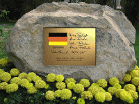 德国和平寄语