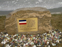 Peace inscription from  Montenegro