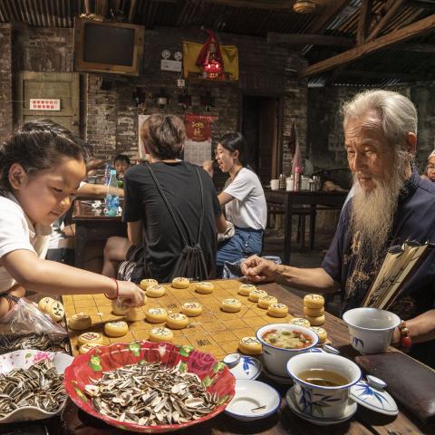 Fenghao Yu UNESCO Youth Eyes on the Silk Roads
